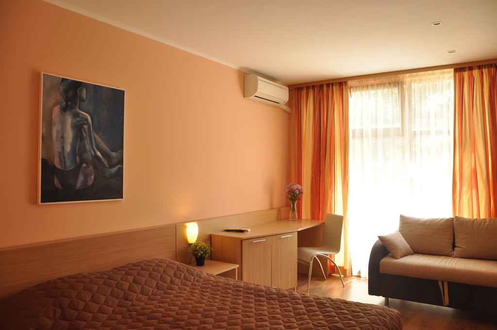 Rado Apartments Szapareva Banja Szoba fotó