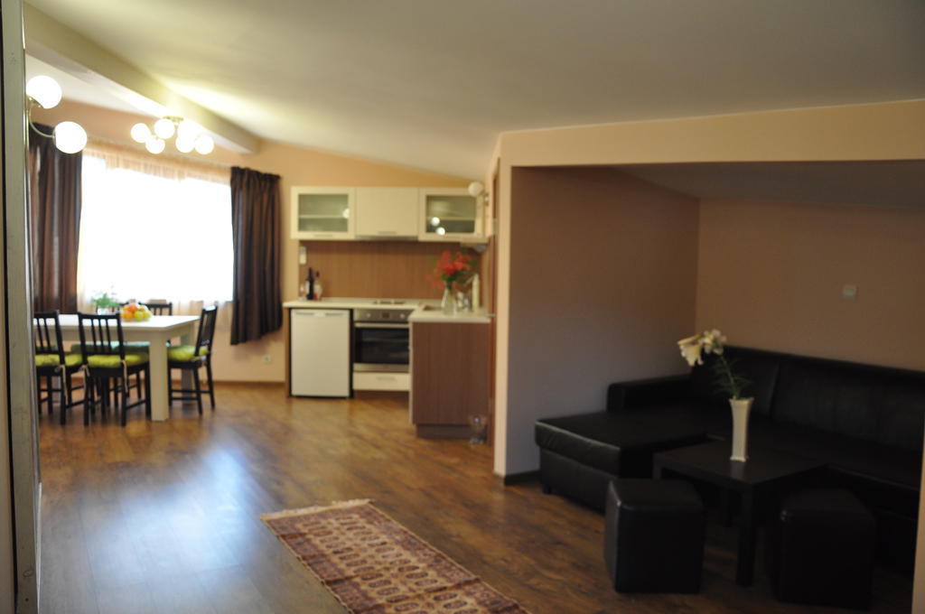 Rado Apartments Szapareva Banja Szoba fotó