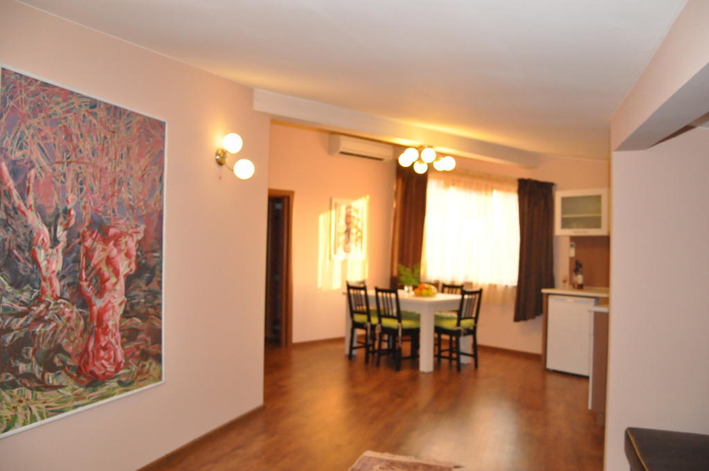 Rado Apartments Szapareva Banja Szoba fotó