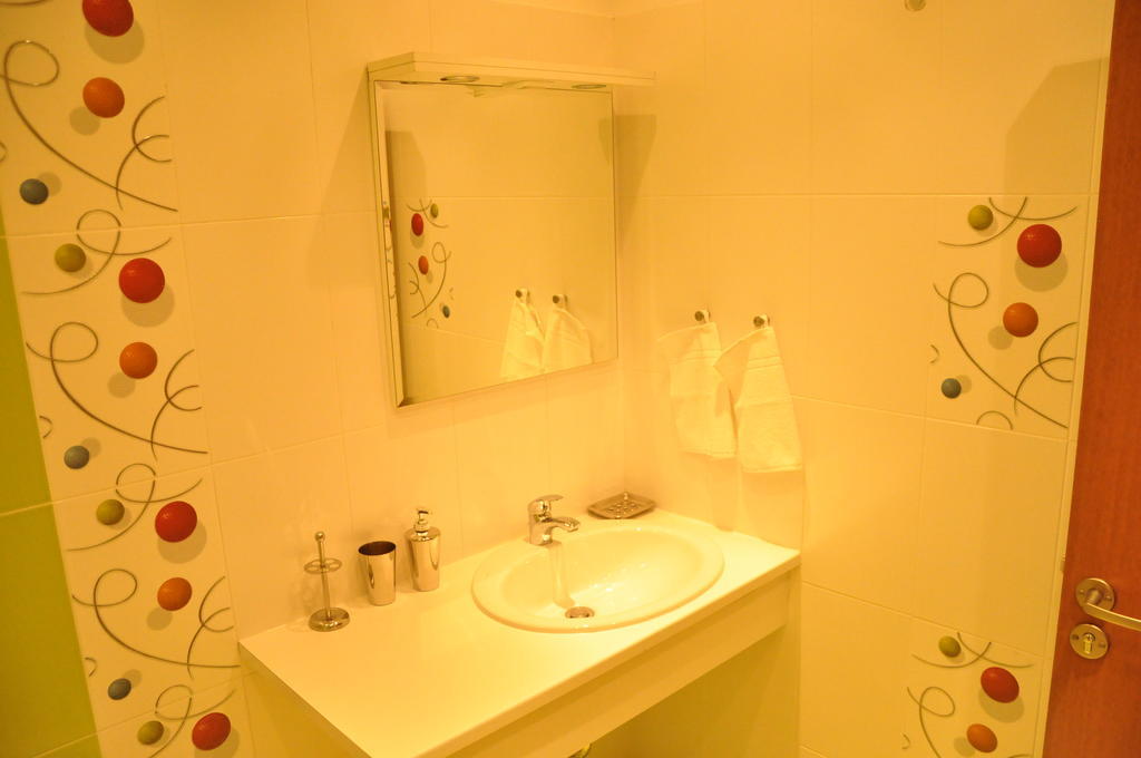 Rado Apartments Szapareva Banja Szoba fotó
