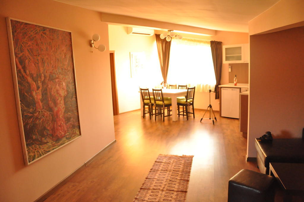 Rado Apartments Szapareva Banja Szoba fotó