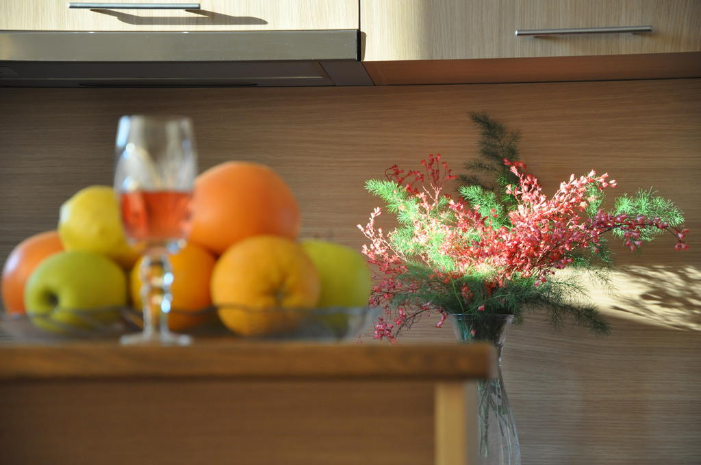 Rado Apartments Szapareva Banja Szoba fotó