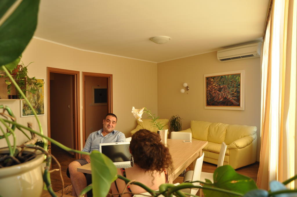 Rado Apartments Szapareva Banja Szoba fotó