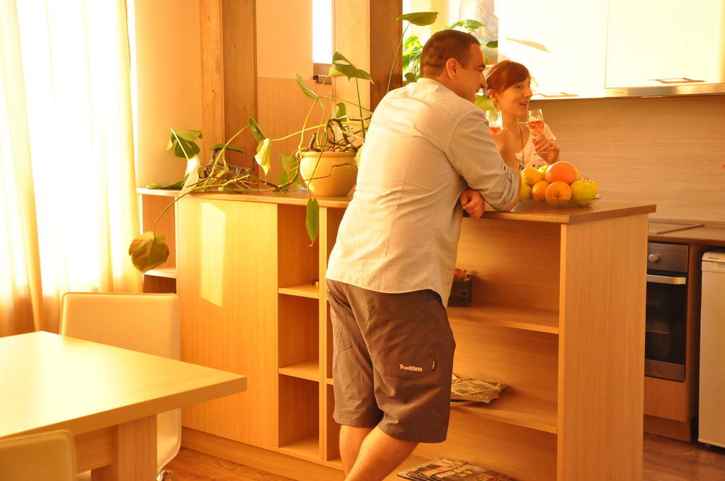 Rado Apartments Szapareva Banja Szoba fotó